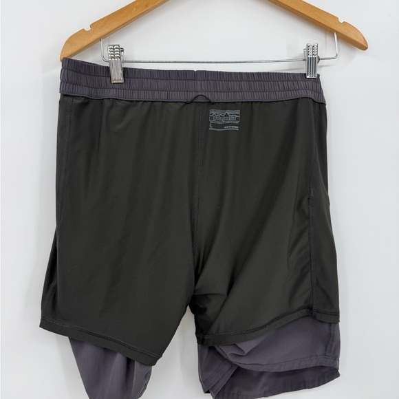 Patagonia Fleetwith Skort in Ink Black | Large - Picture 6 of 9